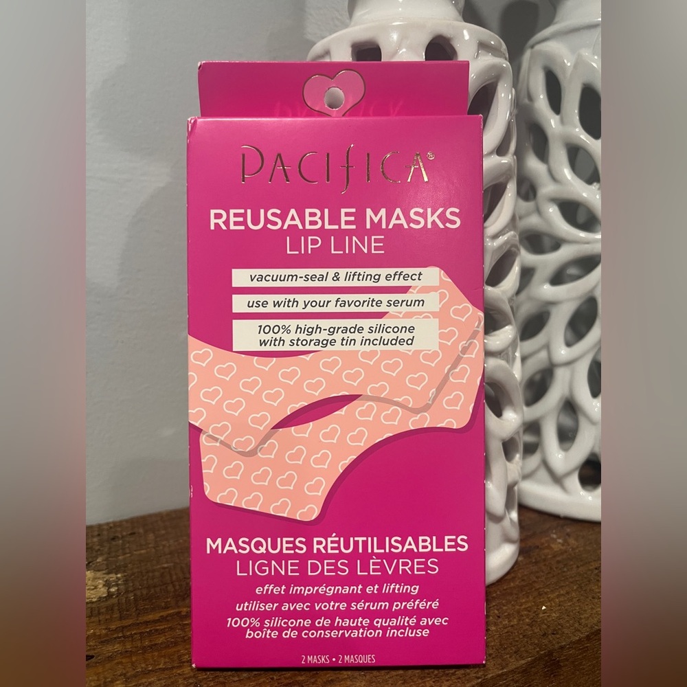 New! Pacifica!